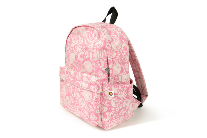 BABY MILO MEDIUM BACKPACK #3 AM20-189-315