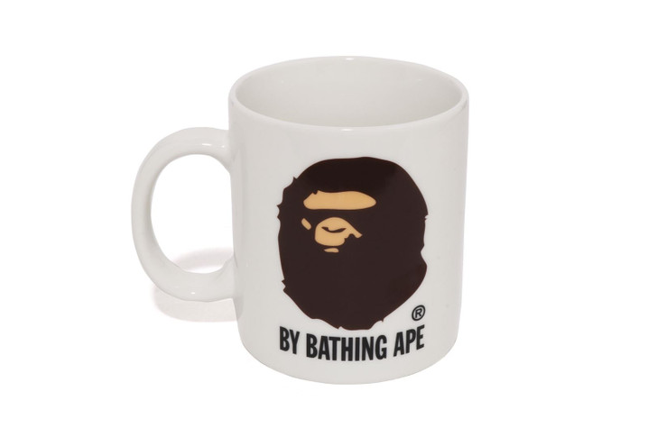 BY BATHING APE MUG 1M30-193-001