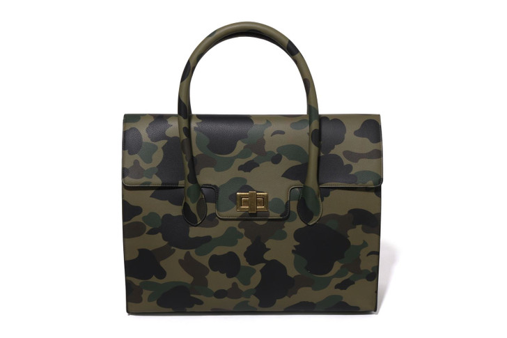 1ST CAMO TOTE BAG 1M30-189-006