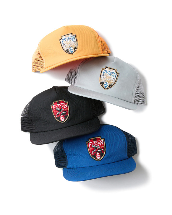 PHEASANT MESH CAP 10229719728442