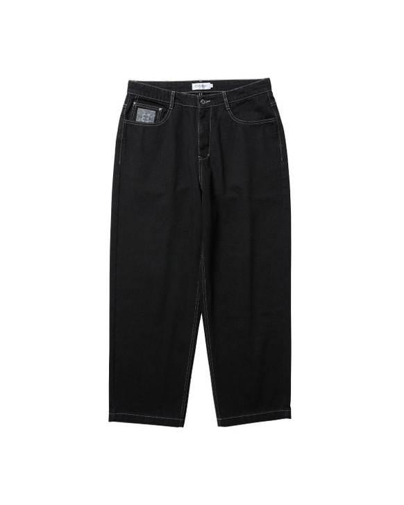 ATARI ONE-UP DENIM - BLACK 10229734900026