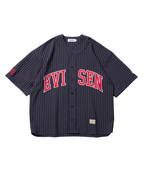 OFFICIAL REPLICA BASEBALL SHIRT - NAVY 10229761966394