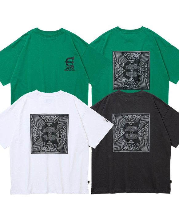 ATARI LOGO TEE 10236956213562