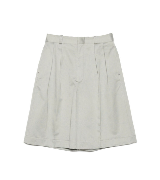 nanamica Double Pleated Chino Shorts SUDS401 8482