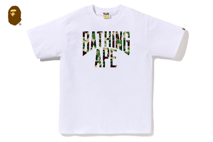 ABC CAMO NYC LOGO TEE 1M30-110-009