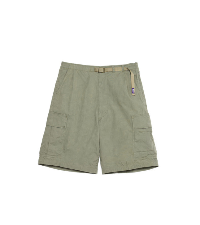 THE NORTH FACE Purple Label PANTS Ripstop Field Cargo Shorts