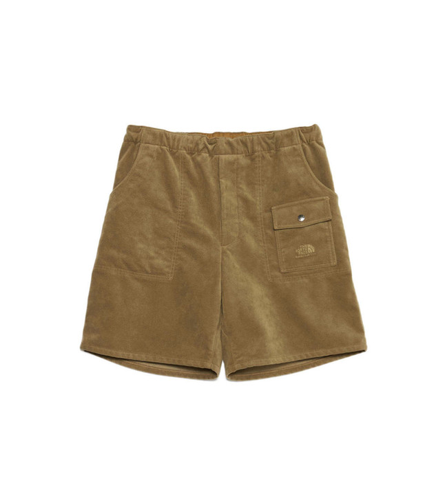 THE NORTH FACE Purple Label Synthetic Leather Field Shorts N26SD043 8562