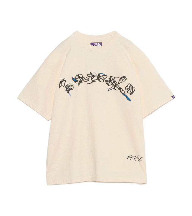 THE NORTH FACE Purple Label FFFES Graphic Tee N26ST051 8570