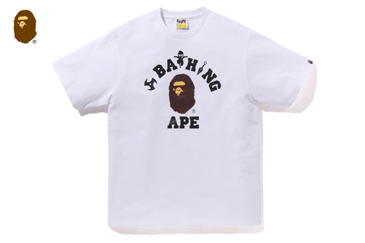 NINJA COLLEGE TEE 1M22-110-049