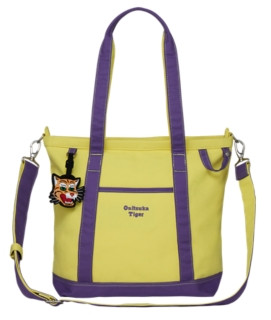 SMALL CANVAS TOTE BAG Onitsuka Tiger 3183B266_750