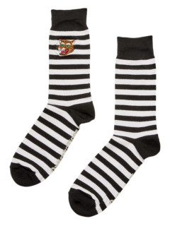 MIDDLE SOCKS Onitsuka Tiger 3183B100_001