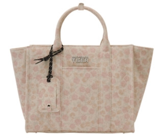 FLOWER PRINT TOTE BAG Onitsuka Tiger 3183B272_700