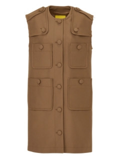 WOMEN'S LONG VEST Onitsuka Tiger 2182B631_250