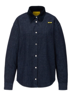 WOMEN'S DENIM SHIRT Onitsuka Tiger 2182B284_400