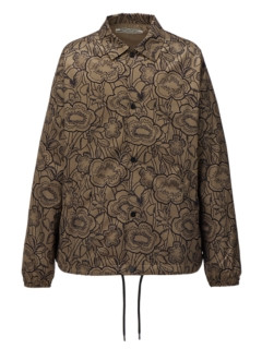 PRINTED COACH JACKET Onitsuka Tiger 2183B463_200
