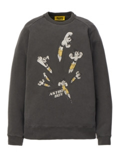 WASHED SWEAT TOP Onitsuka Tiger 2183B515_001