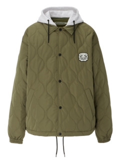 QUILTED JACKET Onitsuka Tiger 2183B416_300