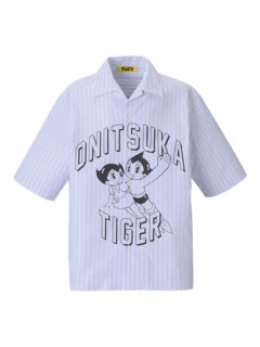 SHORT SLEEVED SHIRT Onitsuka Tiger 2181B118_300