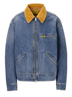 DENIM BLOUSON Onitsuka Tiger 2181B092_300