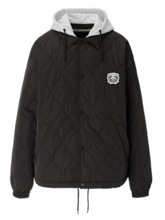 QUILTED JACKET Onitsuka Tiger 2183B416_001