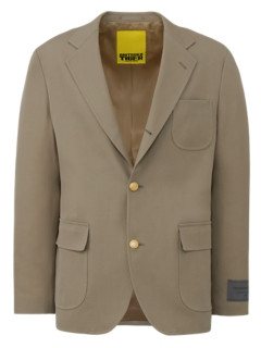 SINGLE BREASTED JACKET Onitsuka Tiger 2181B161_201