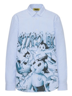 LONG SLEEVED SHIRT Onitsuka Tiger 2181B152_100