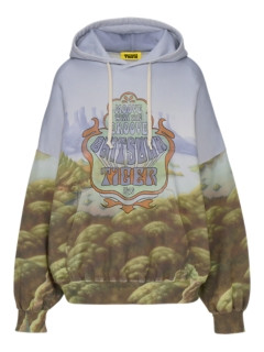 OVERSIZED GRAPHIC HOODIE Onitsuka Tiger 2181B190_400