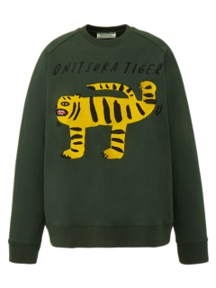 SWEAT TOP Onitsuka Tiger 2183B622_200