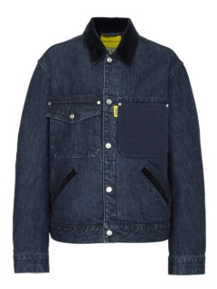 DENIM JACKET Onitsuka Tiger 2181B123_400