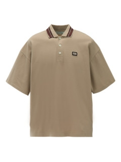 OVERSIZED POLO SHIRT Onitsuka Tiger 2181B049_250