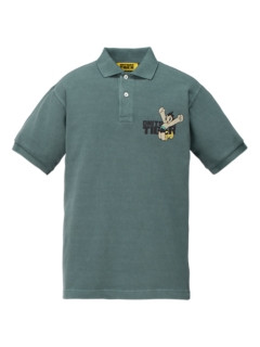 WASHED POLO SHIRT Onitsuka Tiger 2183B495_400