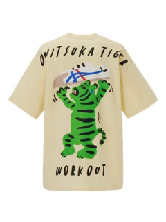 OVERSIZED GRAPHIC TEE Onitsuka Tiger 2183B623_750