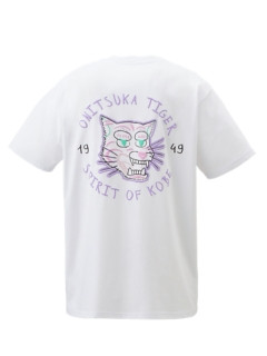 GRAPHIC TEE Onitsuka Tiger 2183B158_100