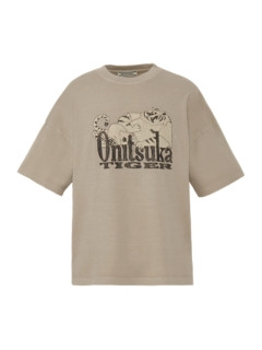 WASHED GRAPHIC TEE Onitsuka Tiger 2183B608_020