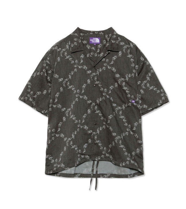 THE NORTH FACE Purple Label FFFES Graphic S/S Shirt N26SG048 8567