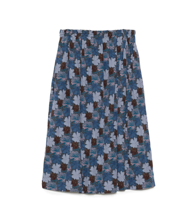 nanamica NANALOHA Pow Skirt S26SE029 8418