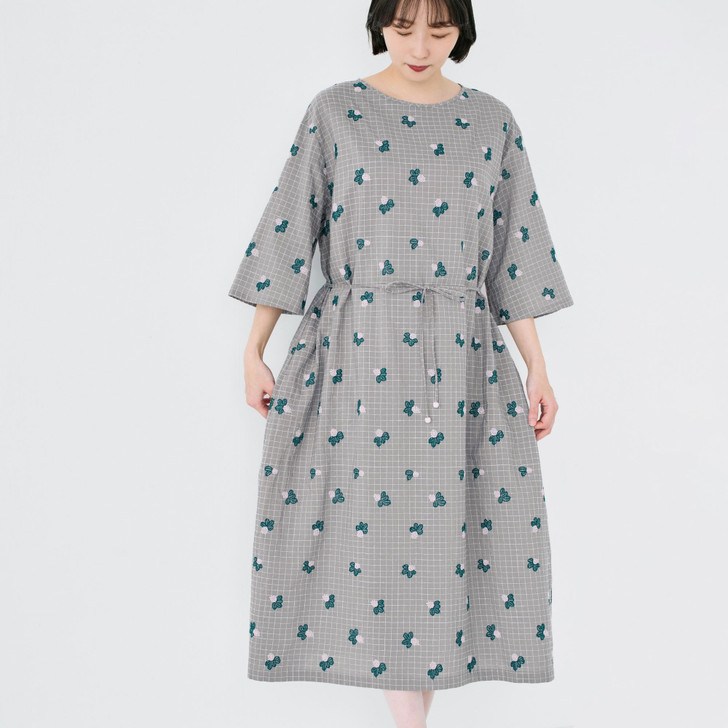 Light Berry Dress AES3239S