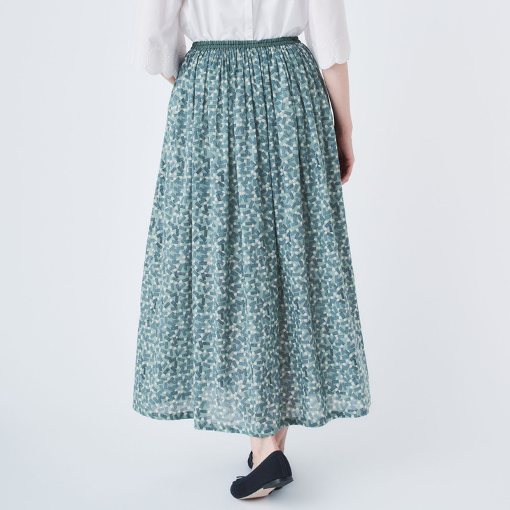 Light mist Skirt AES5446L