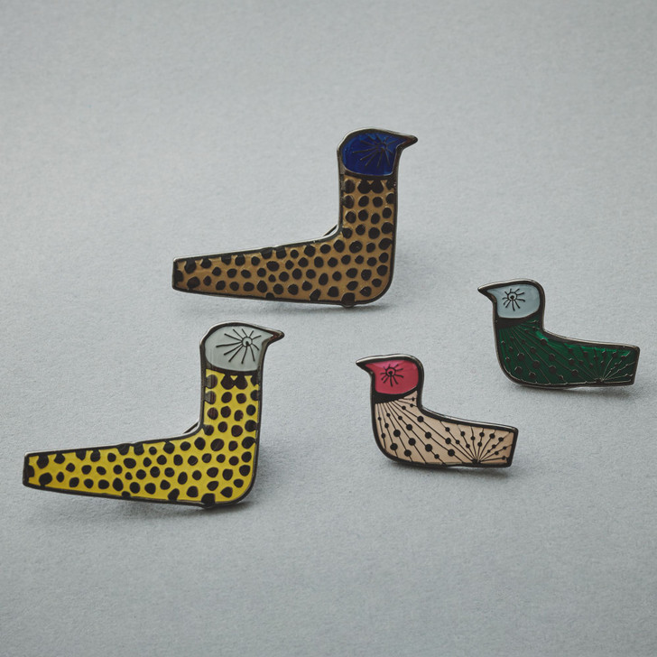 Mingling Brooch XA7263