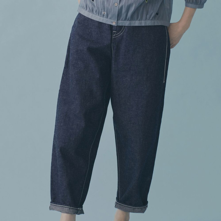 Everyday Rolled-Up Denim DN4585