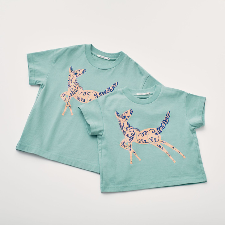Papurikko Cut And Sew ADS8470PB