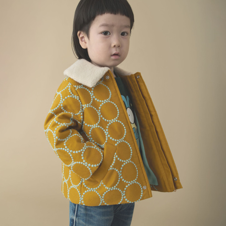 tambourine Coat ADA6082PB