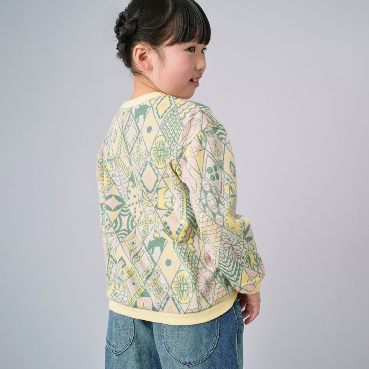 symphony Pullover AES8518PBS
