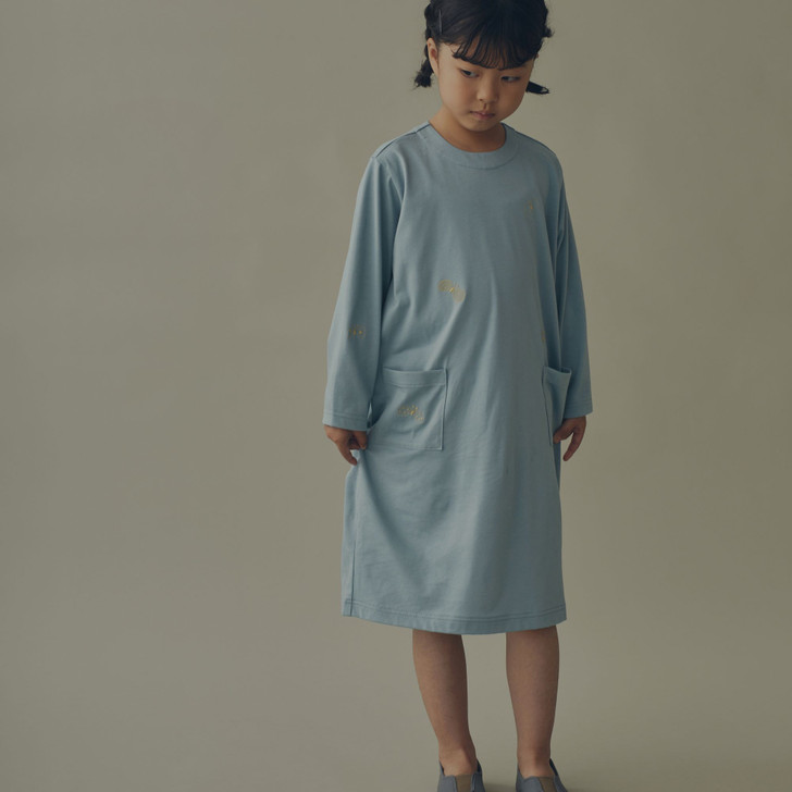 choucho Cut And Sew Dress ABA8347PS