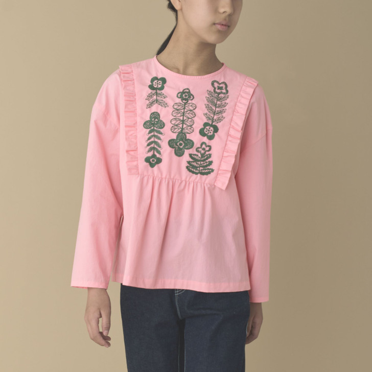 Swing Garden Blouse ADA1172PC