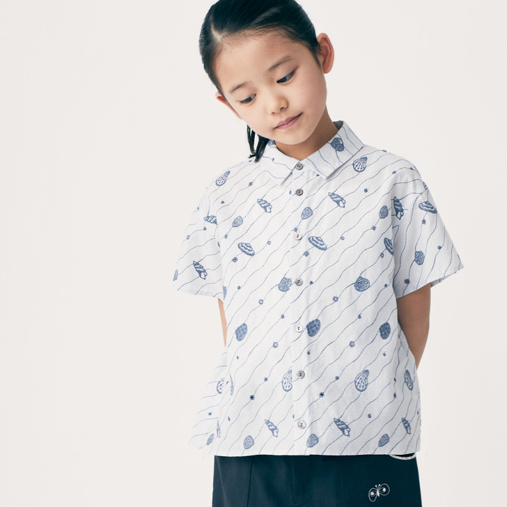 sea jewel Shirt ADS1169PB