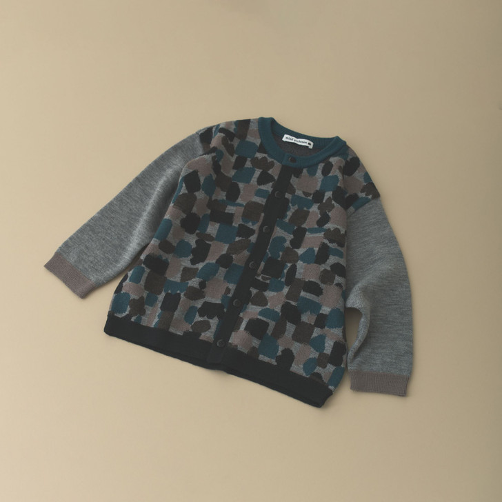 Kivi Knit Cardigan ADA8503PB