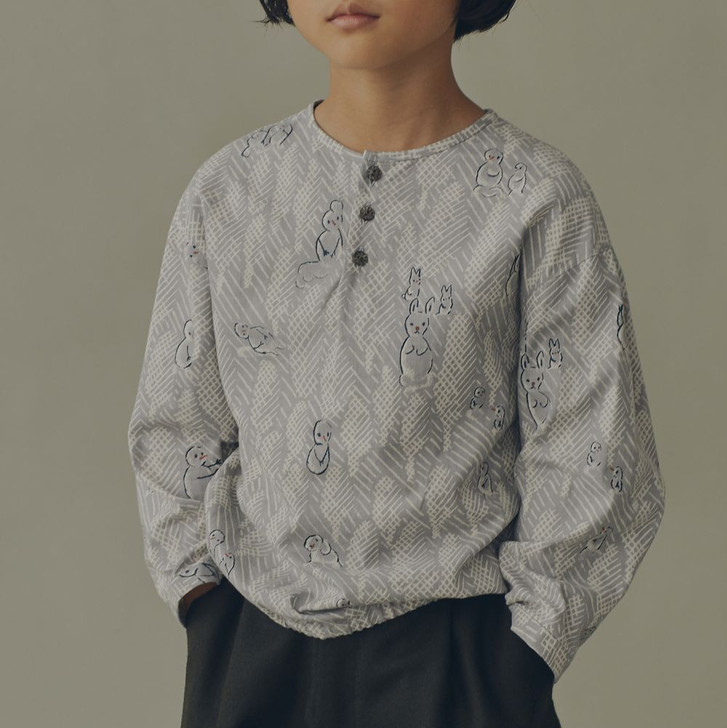 lumiukko Blouse ABA1143P