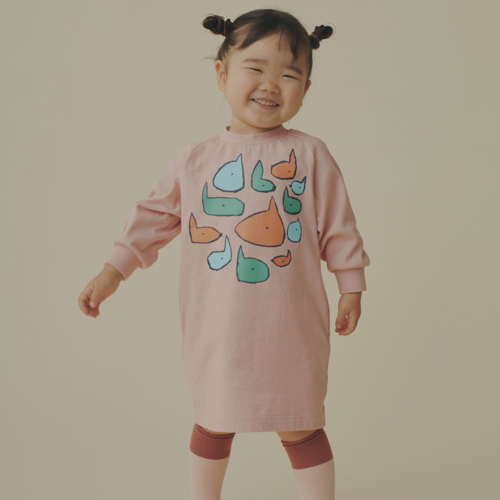 chit-chat Cut And Sew Dress ACA8410P