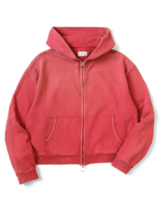 Fleece-lined Zip-up Gym Hoodie K2503LC110EK-1881LC